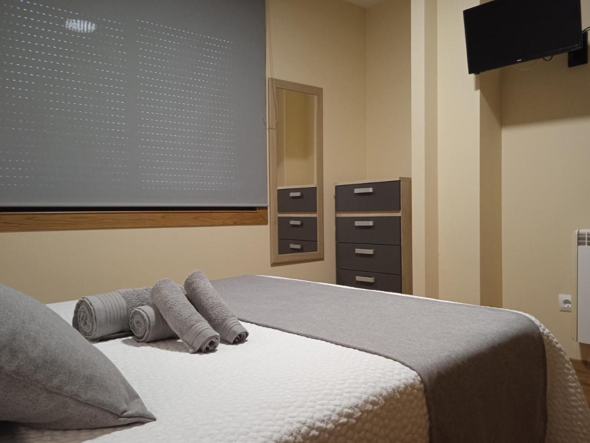 Apartamento Mirabel Rosal Екстериор снимка