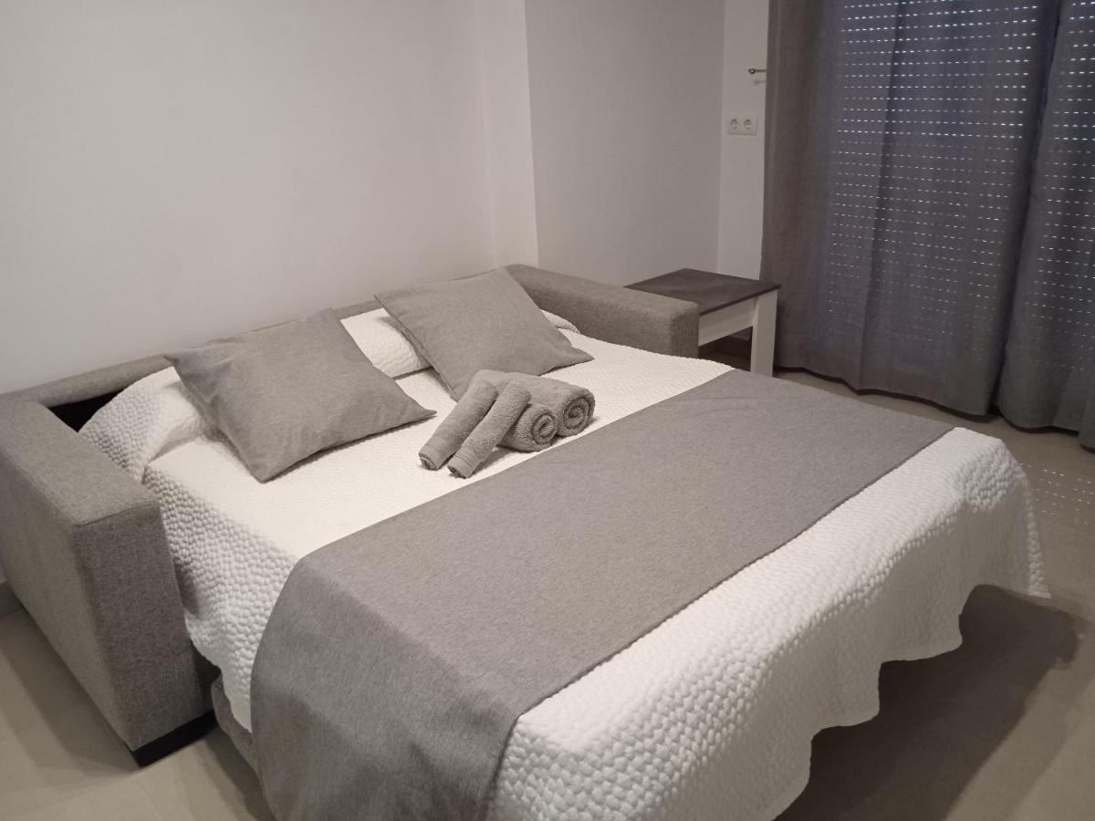 Apartamento Mirabel Rosal Екстериор снимка